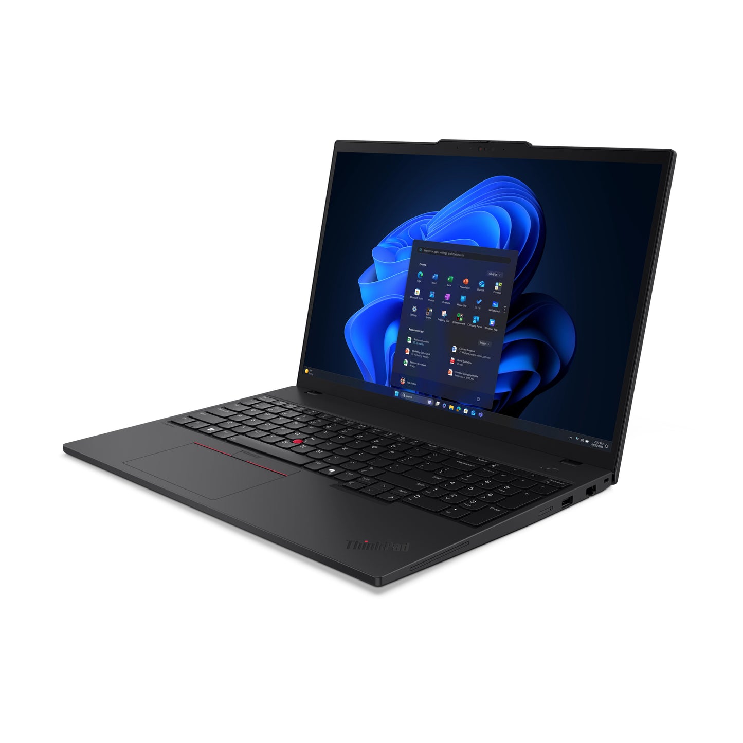 Lenovo ThinkPad T16 Gen 4 16" Core Ultra 5 225U 16GB 512GB SSD Laptop