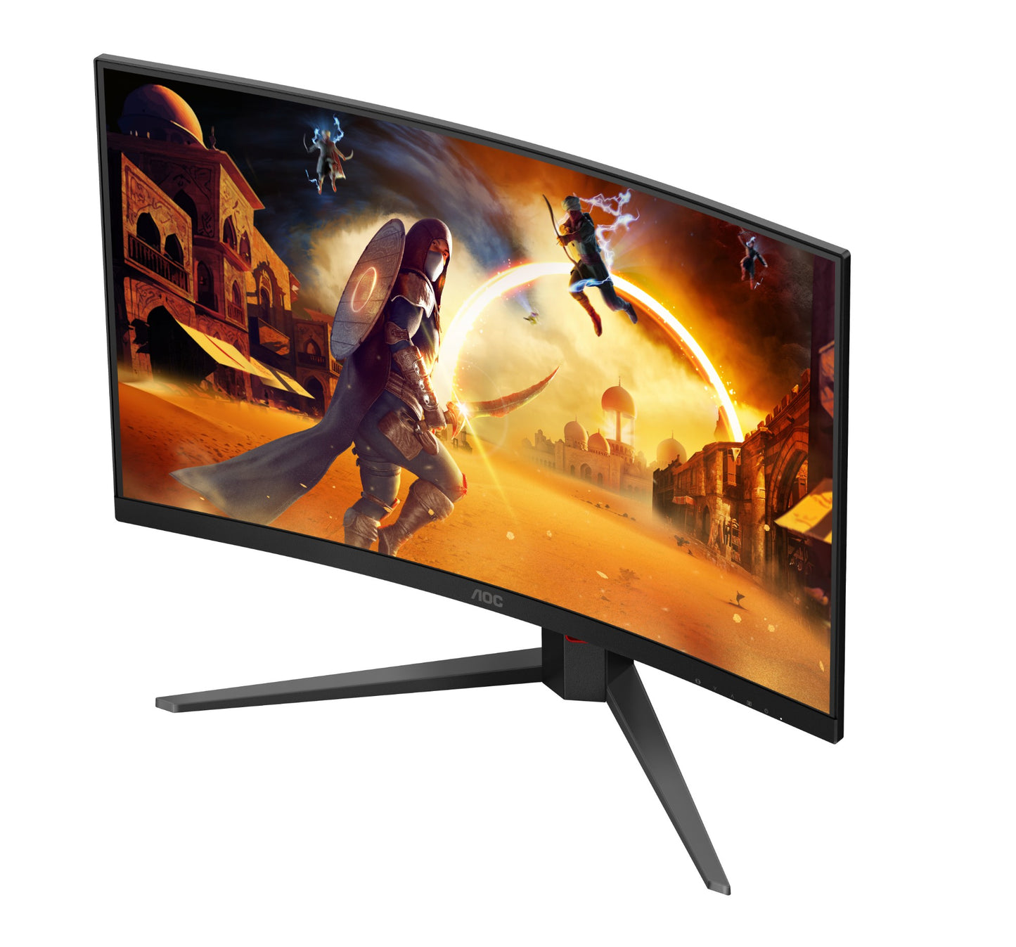 AOC G4 C32G4Z 31.5" Full HD VA 260Hz Curved Monitor