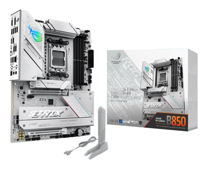 ASUS ROG STRIX B850-A GAMING WIFI AMD B850 Socket AM5 ATX Motherboard