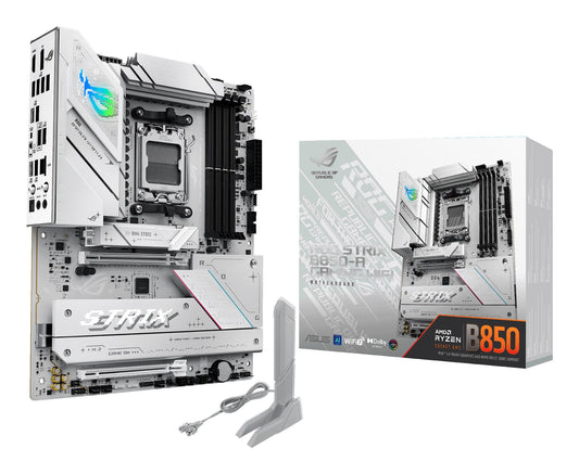 ASUS ROG STRIX B850-A GAMING WIFI AMD B850 Socket AM5 ATX Motherboard