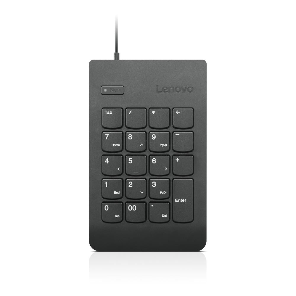 Lenovo KBD_BO Num Keypad Wired Keyboard
