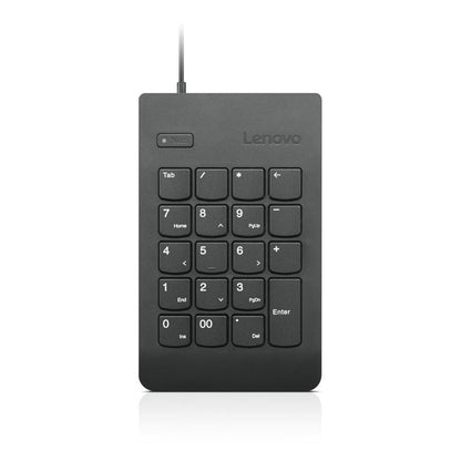Lenovo KBD_BO Num Keypad Wired Keyboard