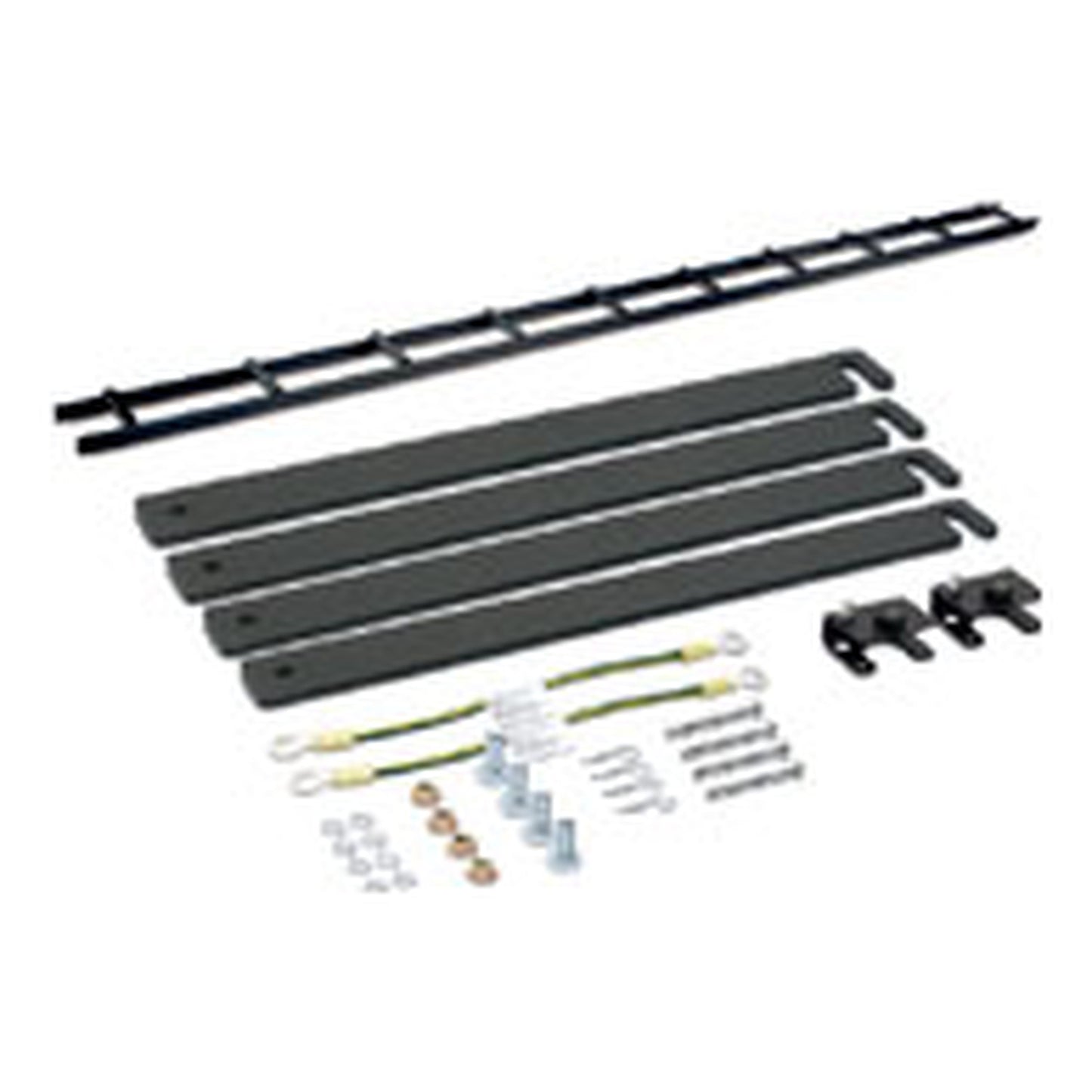 APC NetShelter Cable Management, Data Cable Ladder, with Ladder Attachment Kit Rack
