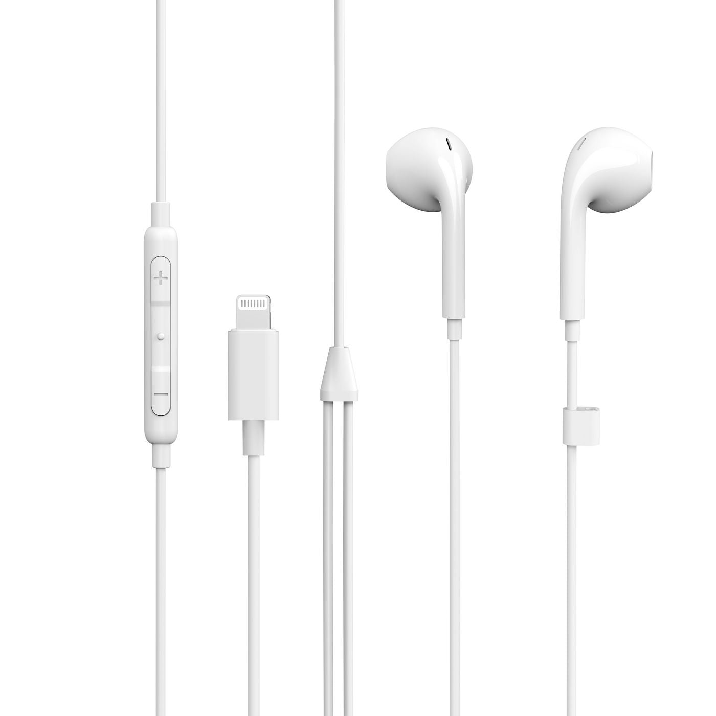 eSTUFF In-ear Headphone for Apple Devices Headset