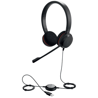 Jabra Evolve 20 UC Stereo Headset