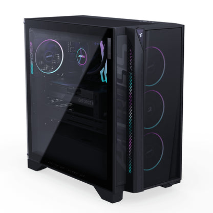 Gigabyte AORUS PRIME 5 Gaming Ryzen 7 9800X3D 32GB 2TB SSD NVIDIA GeForce RTX 5070 Ti Desktop PC