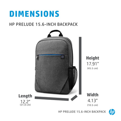 HP Prelude 15.6-inch Backpack Laptop Bag