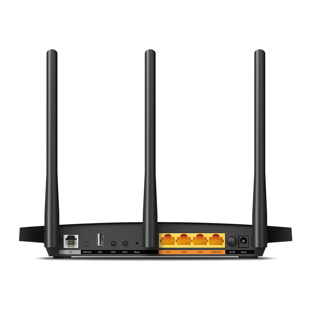 TP-LINK AC1200 Networking