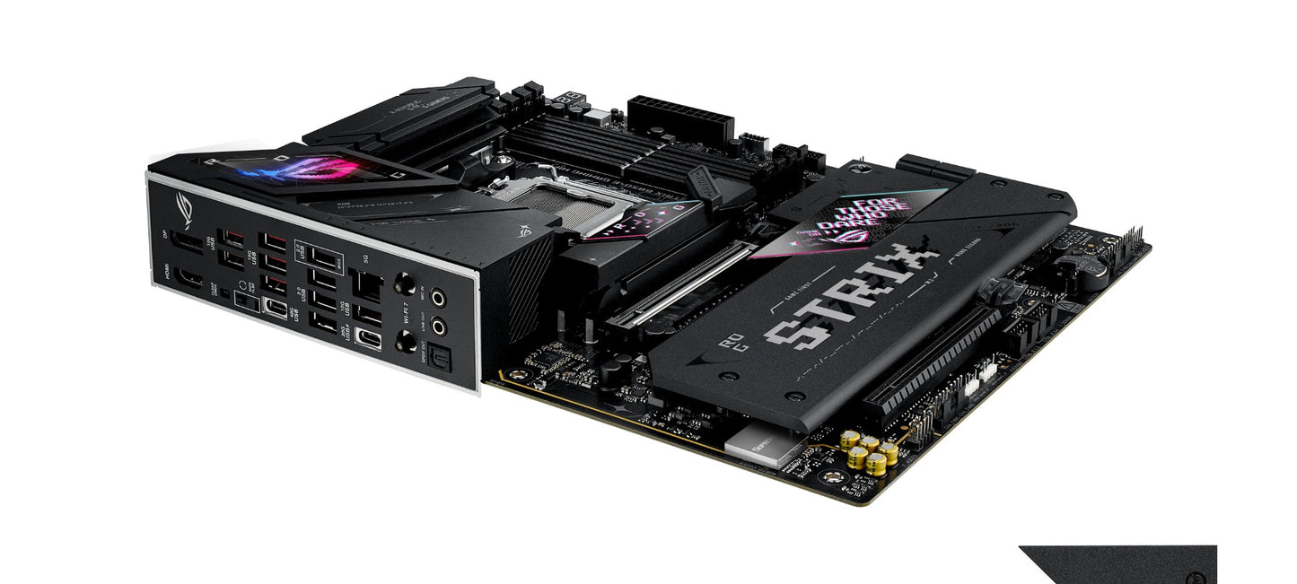 ASUS ROG STRIX B850-E GAMING WIFI AMD B850 Socket AM5 ATX Motherboard