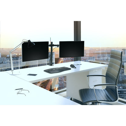 Kensington SmartFit Ergo Dual Extended Monitor Arm Mount