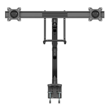 StarTech.com Desk Mount Dual Monitor Arm - Ergonomic Dual Monitor VESA Mount 32"