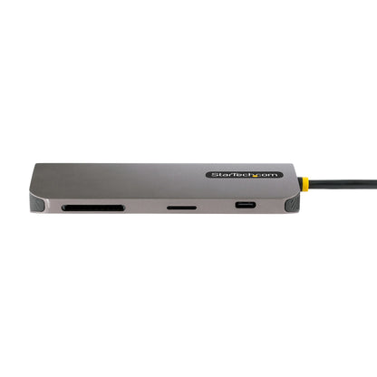 StarTech.com Multiport Adapter 60Hz USB-C Docking Station 100W