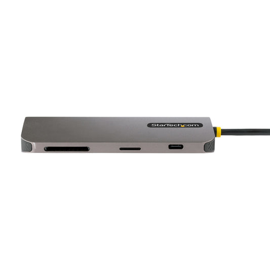 StarTech.com Multiport Adapter 60Hz USB-C Docking Station 100W