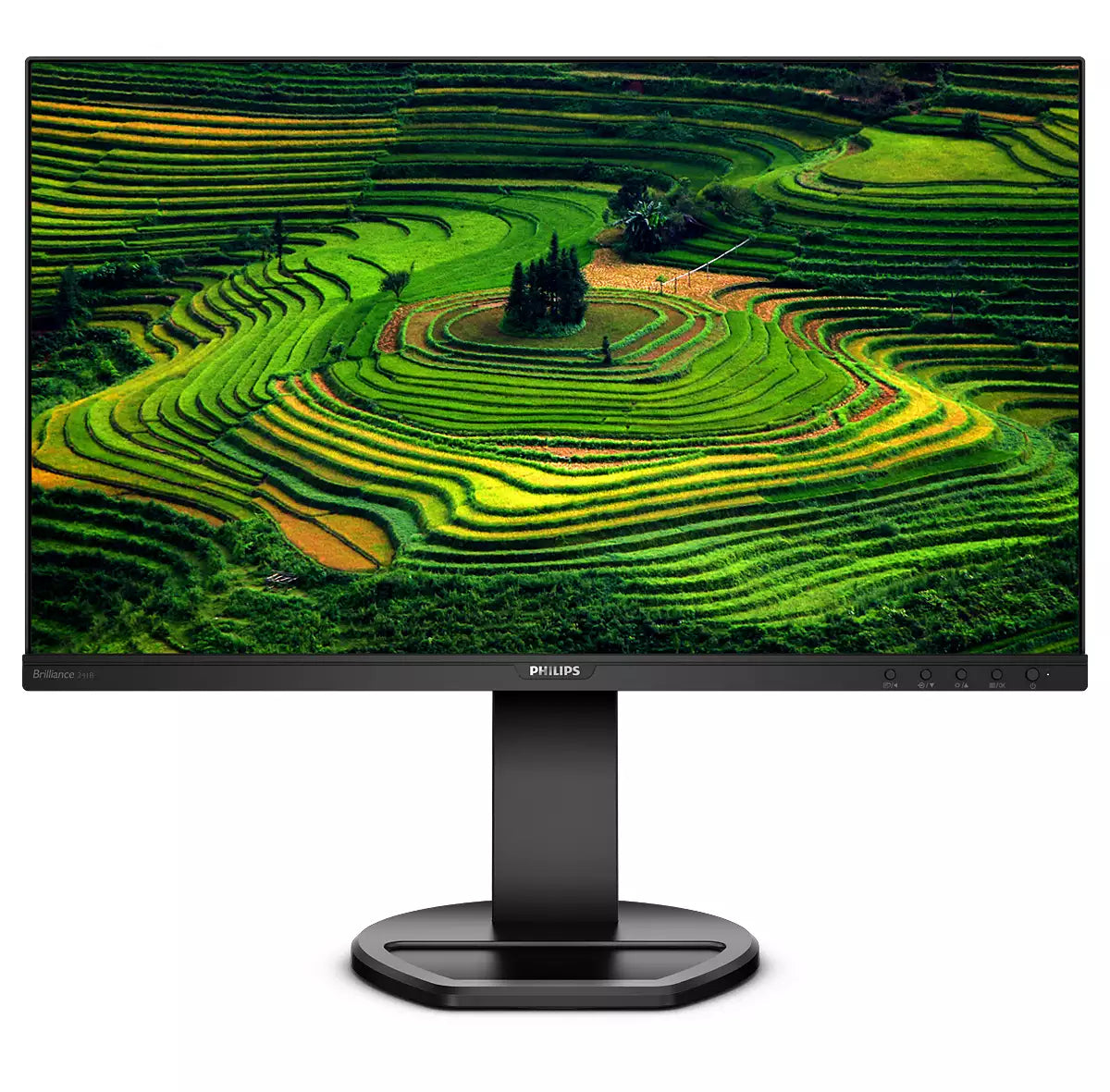 Philips B Line 23.8" Full HD IPS Monitor