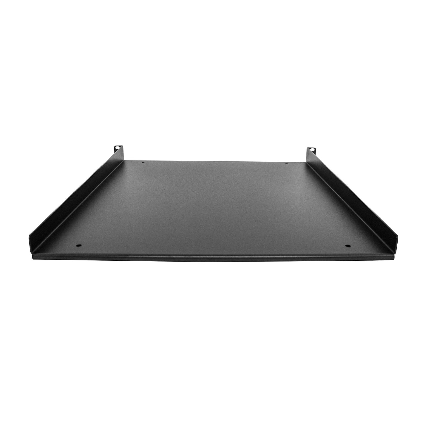 StarTech.com 1U Server Rack Shelf - Universal Rack Mount Cantilever Shelf for 19" (0FIXEDS)