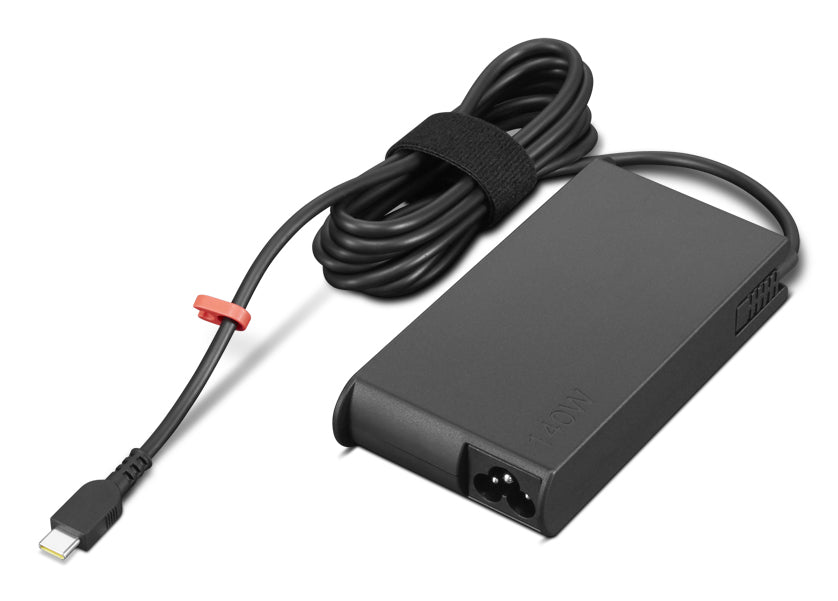 Lenovo 4X21U28818 power adapter/inverter Indoor 140 W Black Charger