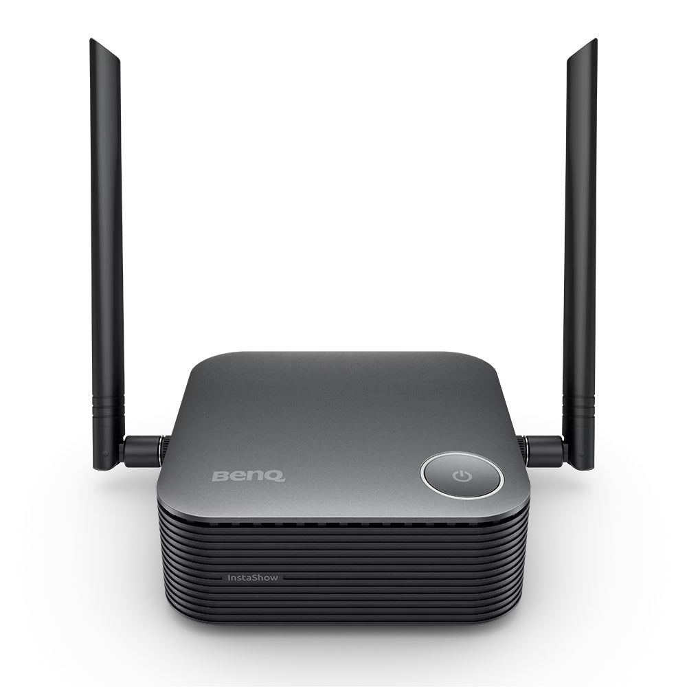 Benq InstaShow VS25 wireless presentation system HDMI Desktop Webcam