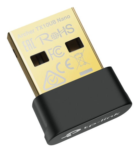 TP-LINK Archer TX10UB Nano Bluetooth 600 Mbit/s Network Adapter