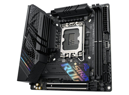ASUS ROG STRIX B760-I GAMING WIFI Intel B760 LGA 1700 mini ITX Motherboard