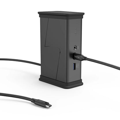 Hama 00200150 interface hub USB Type-C 5000 Mbit/s