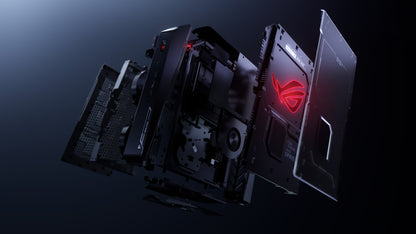 ASUS ROG NUC RNUC15JNK9X28AA3 Core Ultra 9 275HX 32GB 2TB SSD NVIDIA GeForce RTX 5080 Mini PC