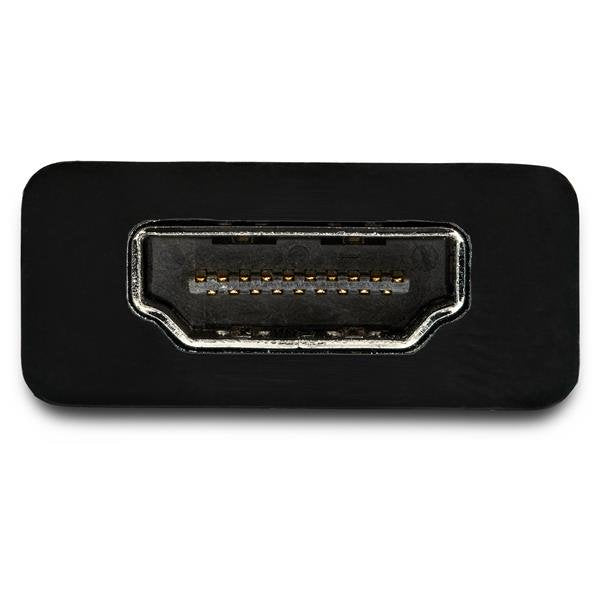 StarTech.com USB C to HDMI Adapter - 4K 60Hz Video, HDR10 - USB-C to HDMI 2.0b Hub