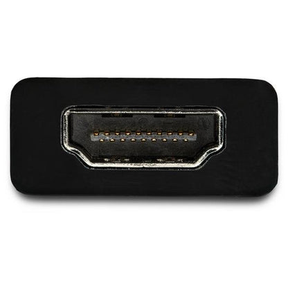 StarTech.com USB C to HDMI Adapter - 4K 60Hz Video, HDR10 - USB-C to HDMI 2.0b Hub