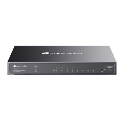 TP-LINK Omada 8-Port Gigabit Smart Switch with 4-Port PoE+