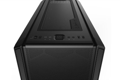 be quiet! Silent Base 802 Black Midi Tower PC Case