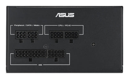 ASUS ATS-750G power supply unit 750 W 20+4 pin ATX ATX Black