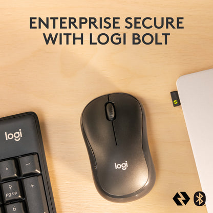 Logitech MK370 Wireless Keyboard & Mouse Combo