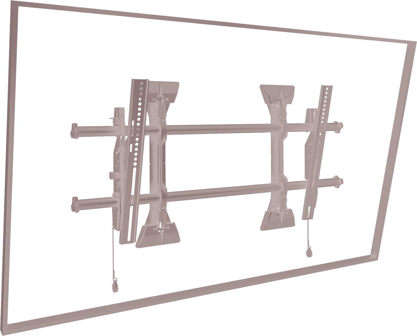 Chief Large Fusion® Tilt Wall Mount