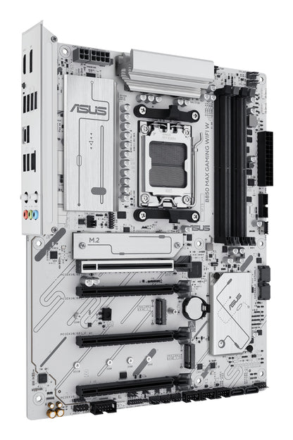 ASUS B850 MAX GAMING WIFI W AMD B850 Socket AM5 ATX Motherboard