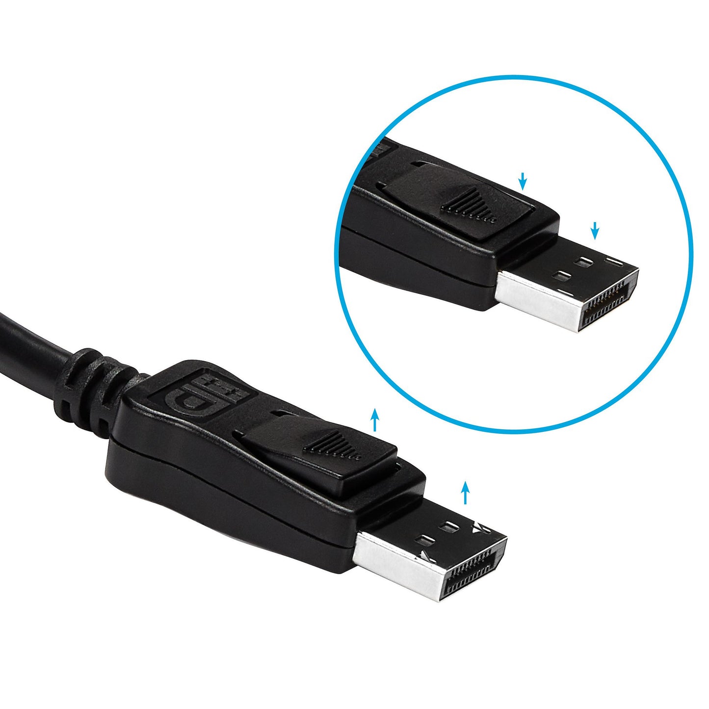 StarTech.com DisplayPort to HDMI Adapter - DP to HDMI Adapter/Video Converter Cable