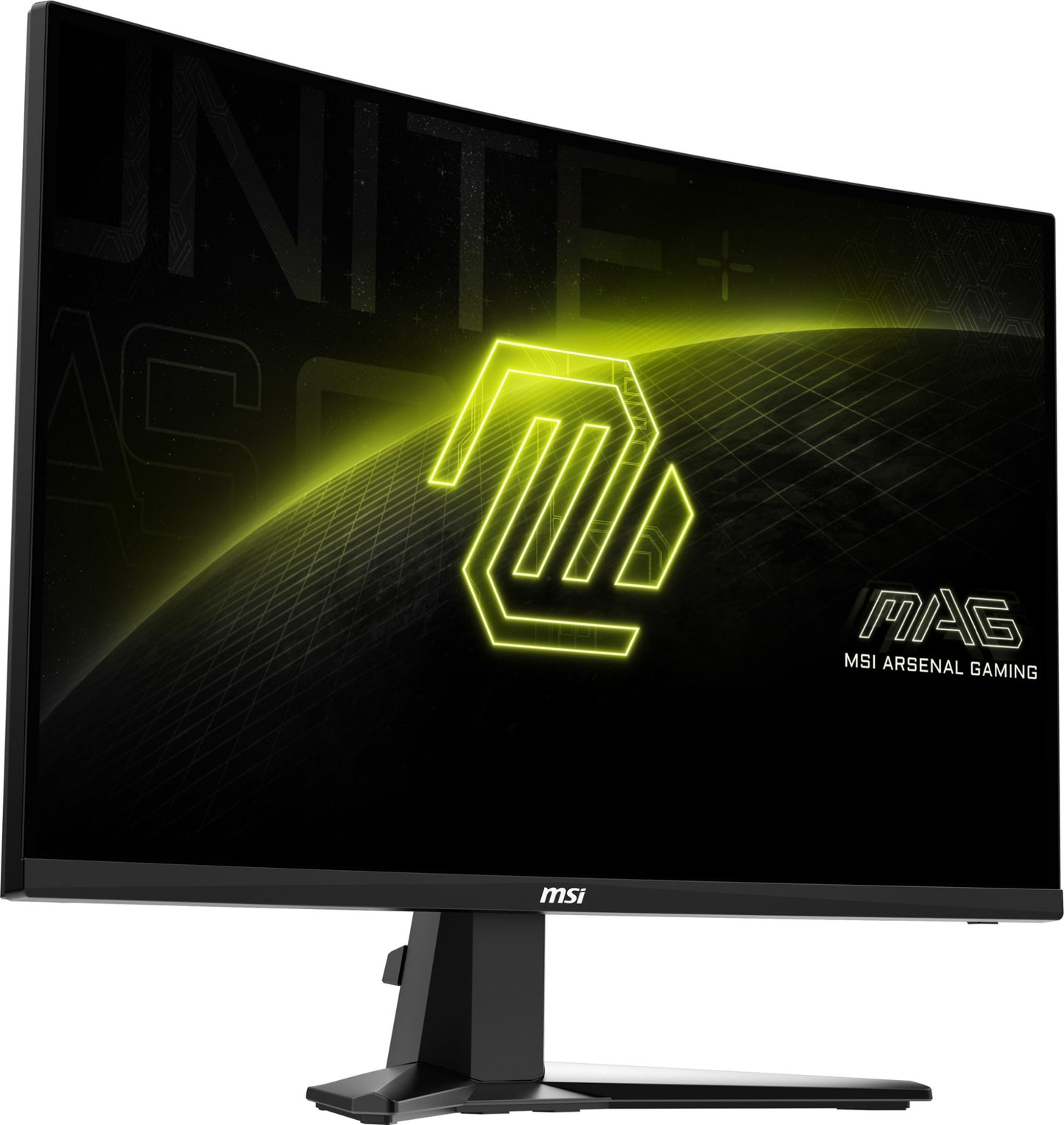 MSI MAG 27CQ6F 27" QHD VA 180Hz Curved Monitor