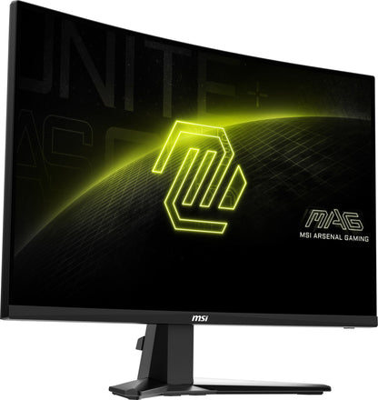 MSI MAG 27CQ6F 27" QHD VA 180Hz Curved Monitor