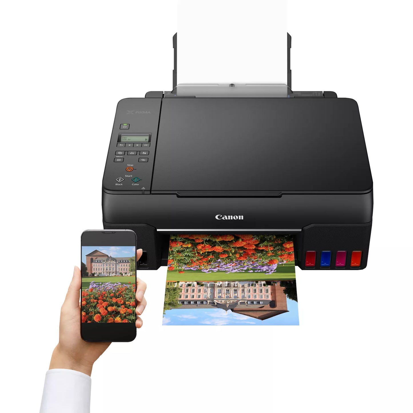 Canon PIXMA G650 Printer