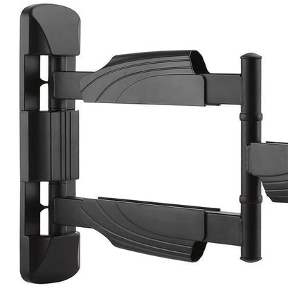 StarTech.com Full Motion TV Wall Mount - 32-55 inch (77lb/35kg) VESA Displays - Low