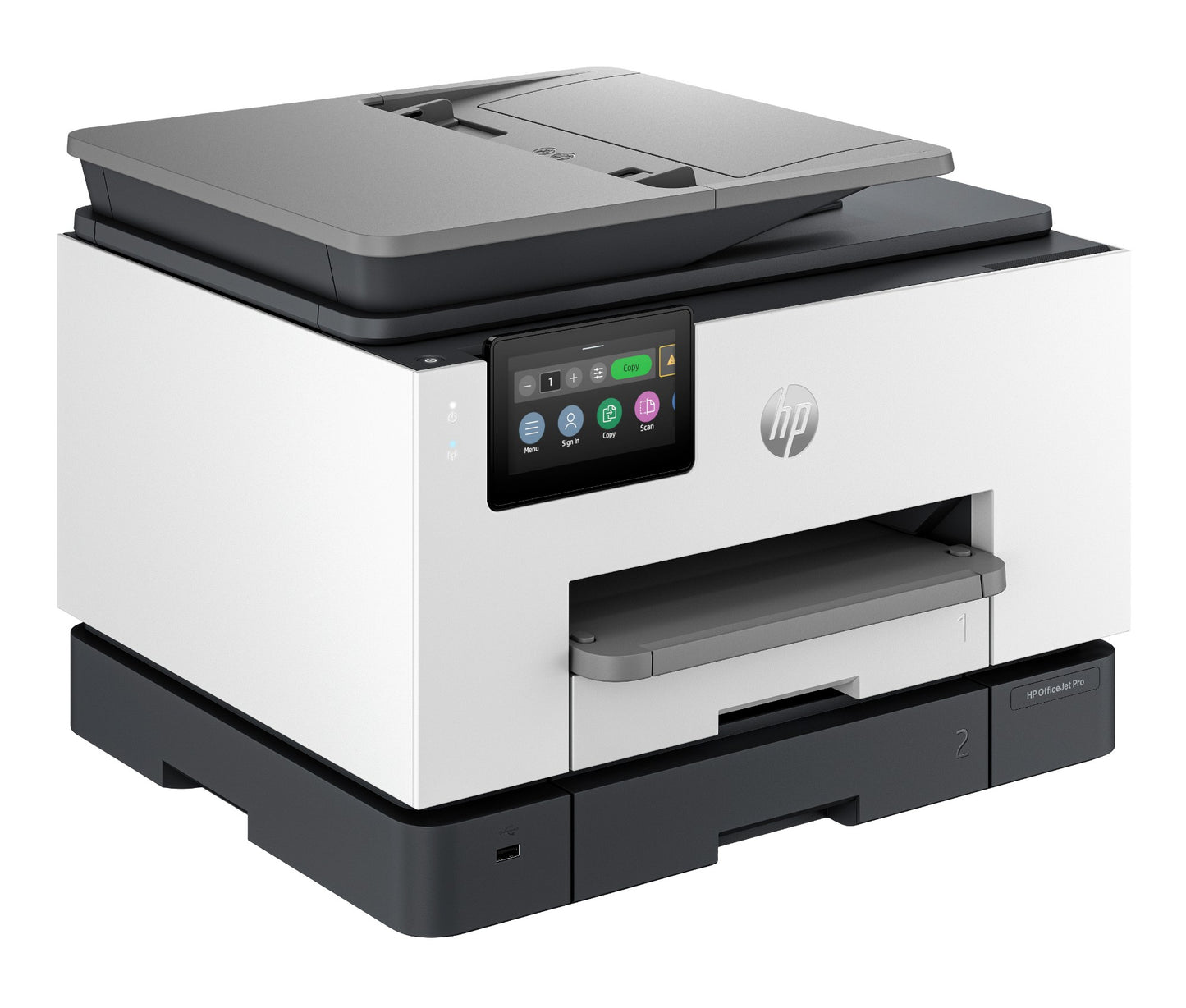 HP OfficeJet Pro 9130b Wireless All-in-One Color Printer, Two-sided printing
