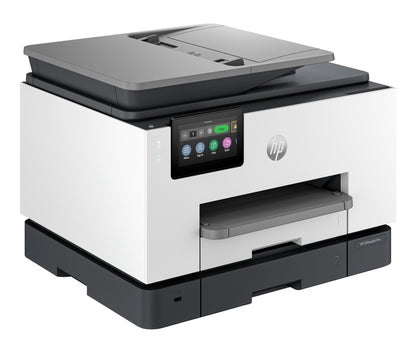 HP OfficeJet Pro 9130b Wireless All-in-One Color Printer, Two-sided printing