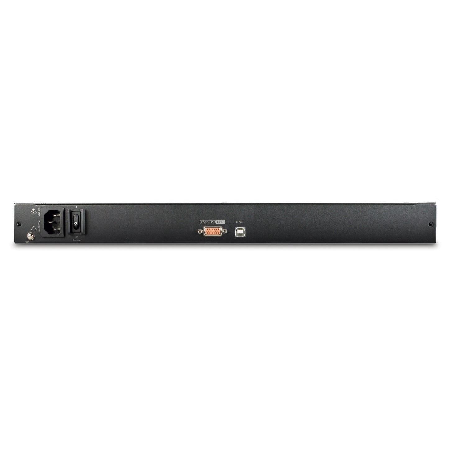 APC 19" Rack LCD Console