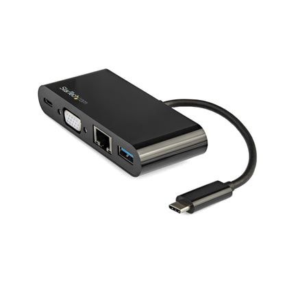 StarTech.com Multiport Adapter Mini USB-C Docking Station 60W