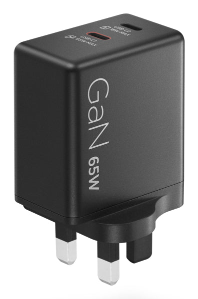 Lenovo 40AW065BUK power adapter/inverter Auto/Indoor 65 W Black Charger