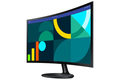 Samsung S36GD 24" Full HD VA 100Hz Curved Monitor