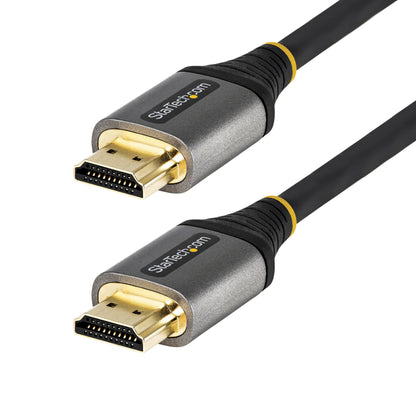 StarTech.com 6ft (2m) HDMI 2.1 Cable 8K - Certified Ultra High Speed HDMI Cable