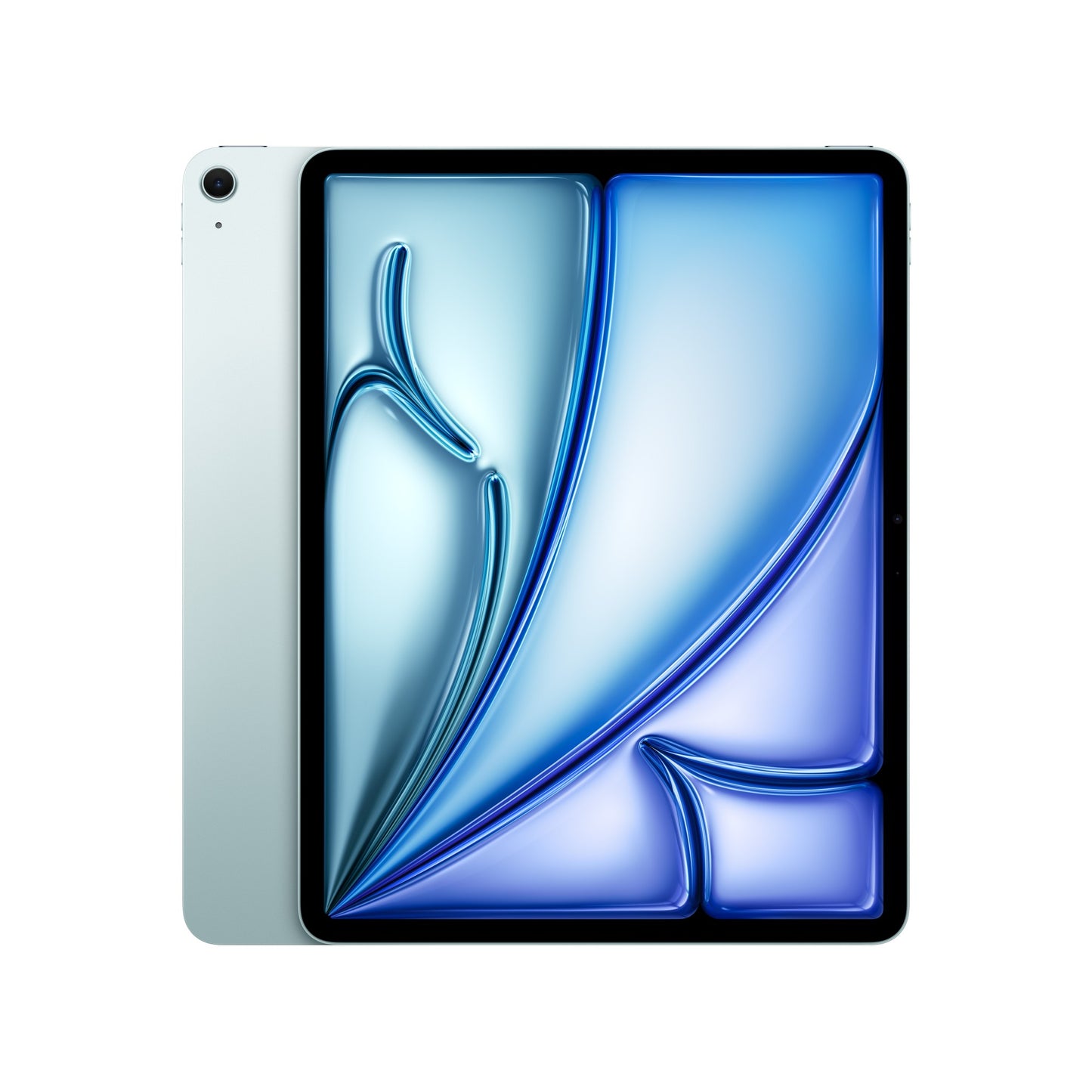 Apple iPad Air M4 256 GB 33 cm (13") 12 GB Wi-Fi 7 (802.11be) iPadOS 26 Blue Mobile Computer