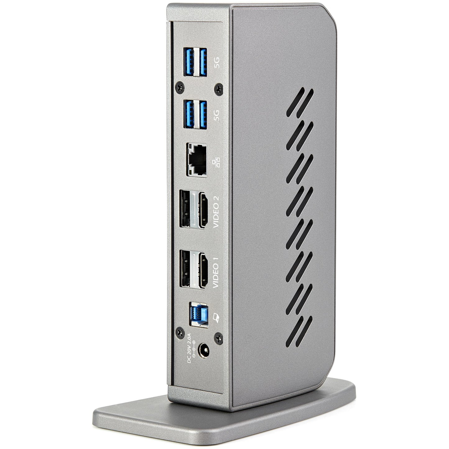 StarTech.com Hybrid Universal for USB-C Docking Station