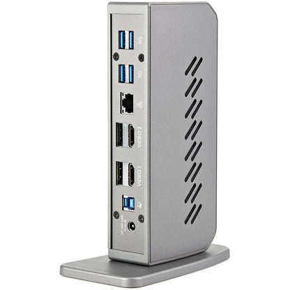 StarTech.com Hybrid Universal for USB-C Docking Station