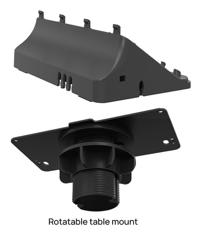 Yealink CTP25-Mount-Kits Mounting kit Webcam