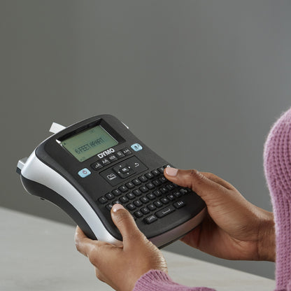 DYMO LabelManager Desktop Label Maker | 210D+ All-Purpose Portable Label Label Printer